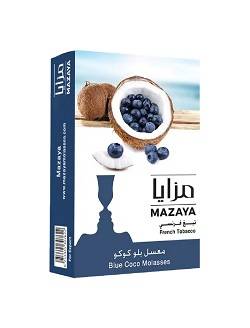 مزایا معسل بلوبری نارگیل